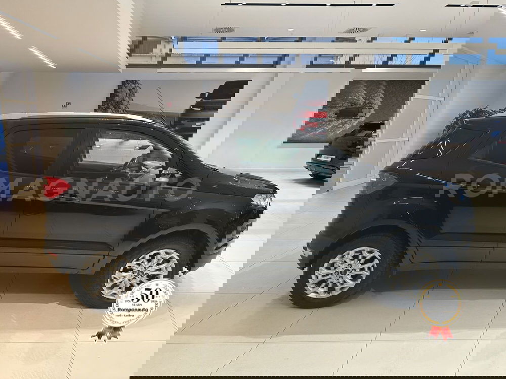 Ford EcoSport usata a Forlì-Cesena (4)