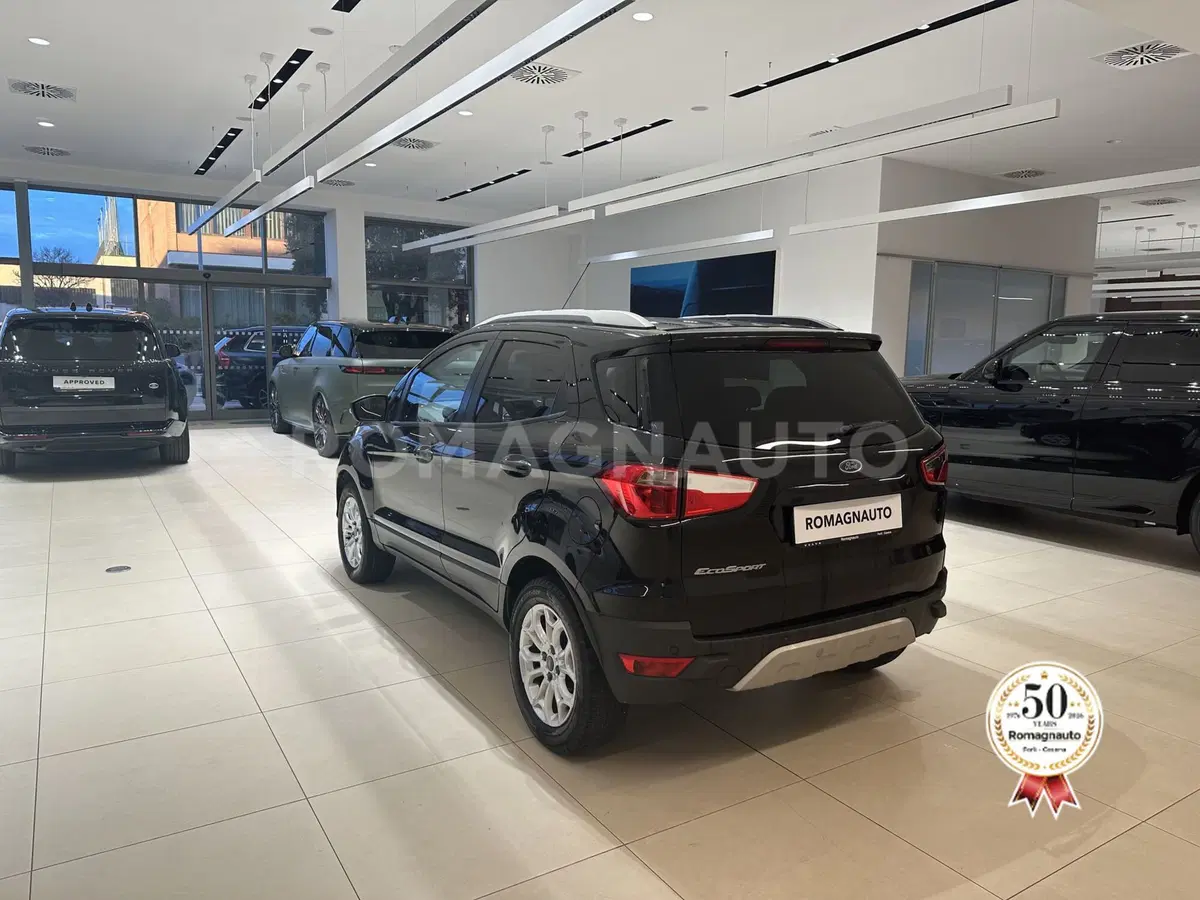 Ford EcoSport usata a Forlì-Cesena (7)