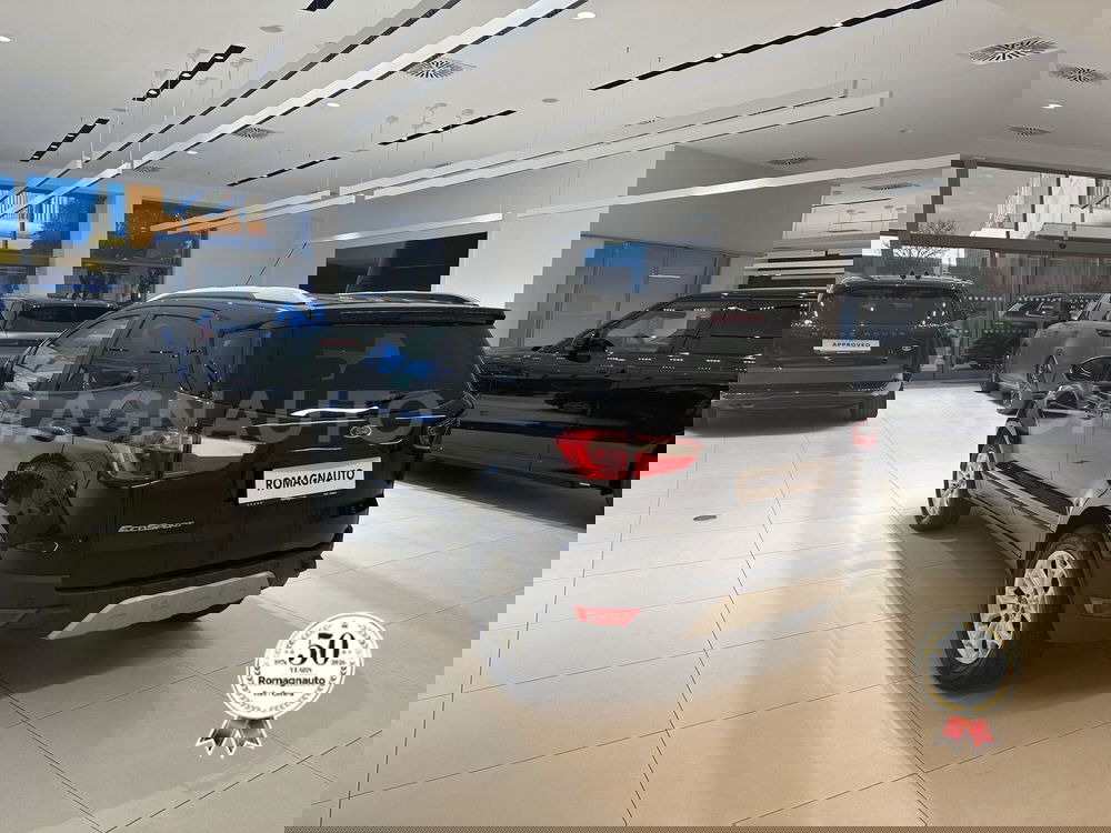 Ford EcoSport usata a Forlì-Cesena (7)