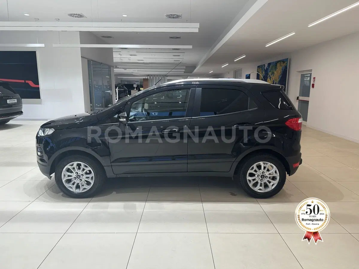 Ford EcoSport usata a Forlì-Cesena (8)