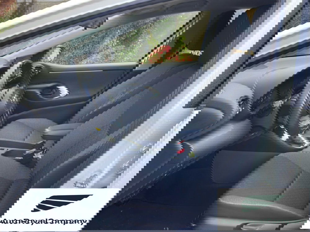 Toyota Yaris usata a Roma (10)