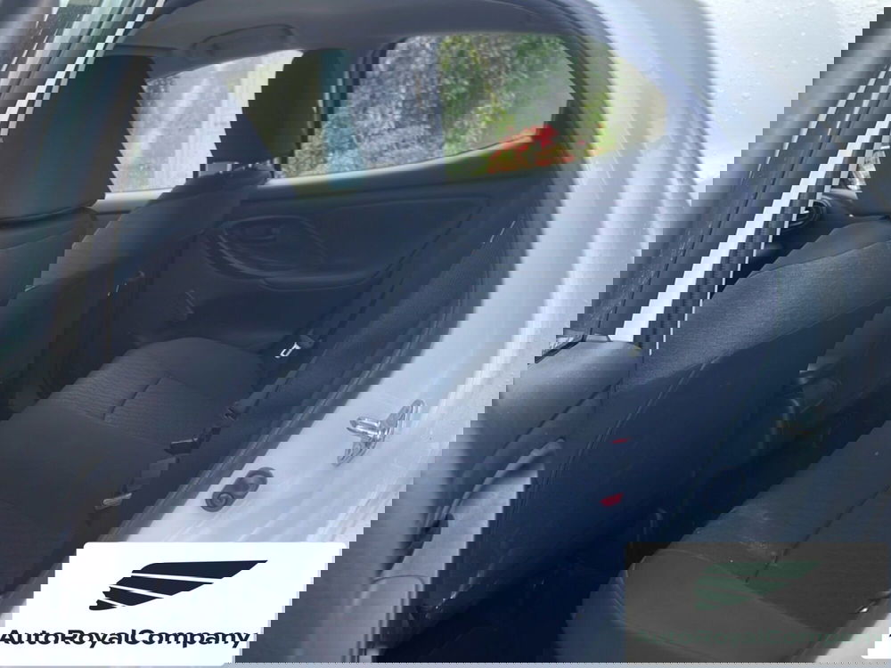 Toyota Yaris usata a Roma (11)