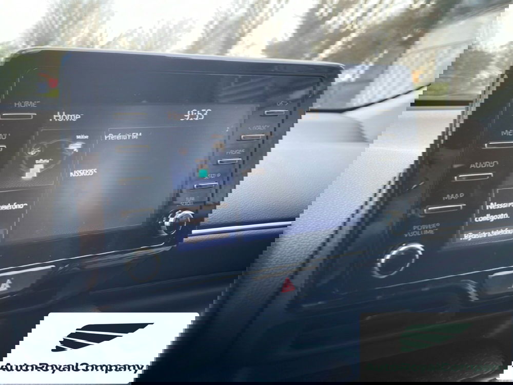 Toyota Yaris usata a Roma (15)