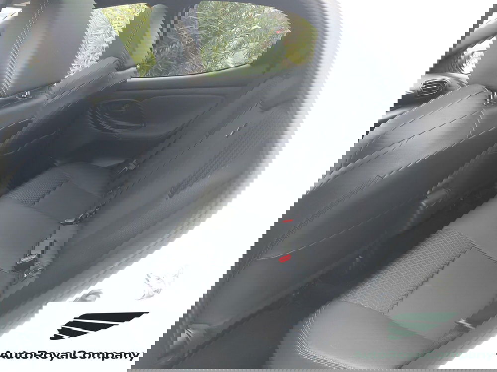 Toyota Yaris usata a Roma (10)