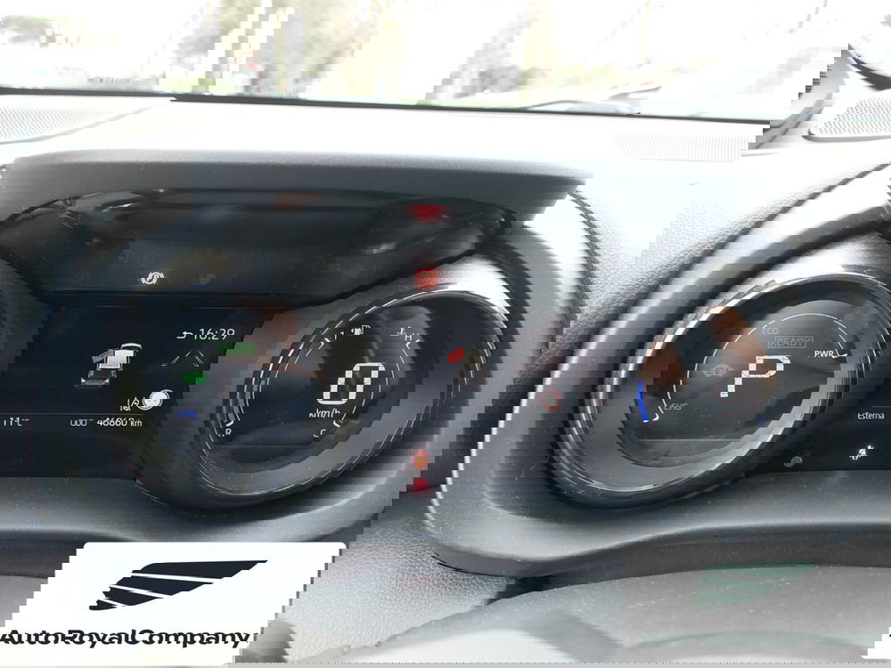 Toyota Yaris usata a Roma (12)