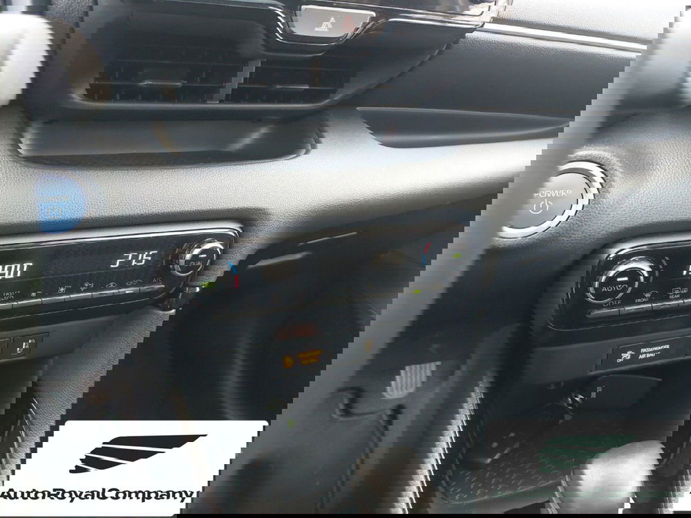 Toyota Yaris usata a Roma (14)