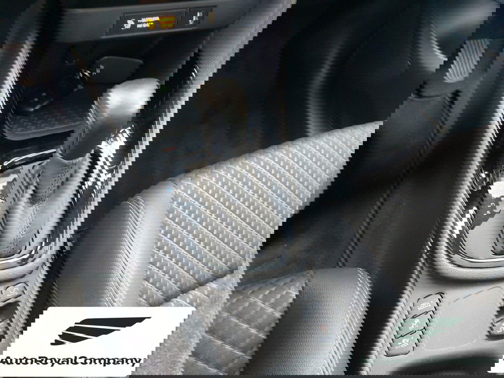 Toyota Yaris usata a Roma (15)