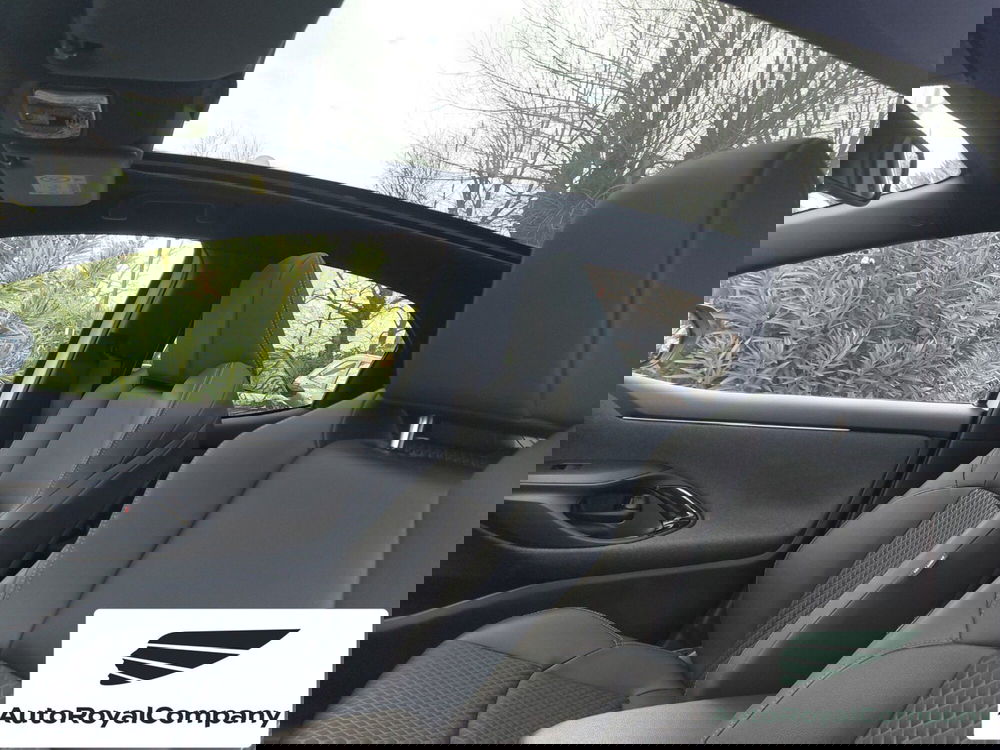 Toyota Yaris usata a Roma (16)