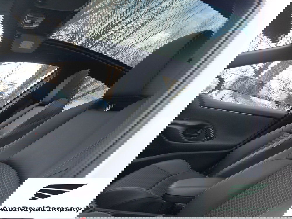 Toyota Yaris usata a Roma (18)