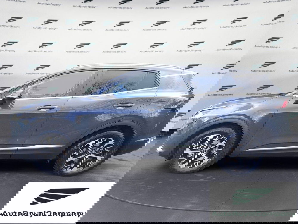 Kia Sportage usata a Roma (2)