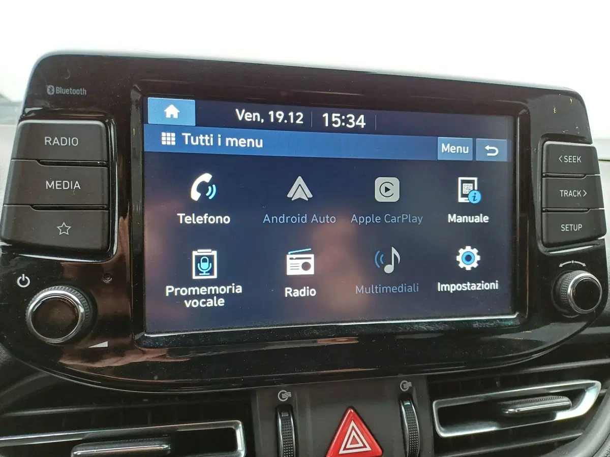 Hyundai i30 usata a Modena (10)