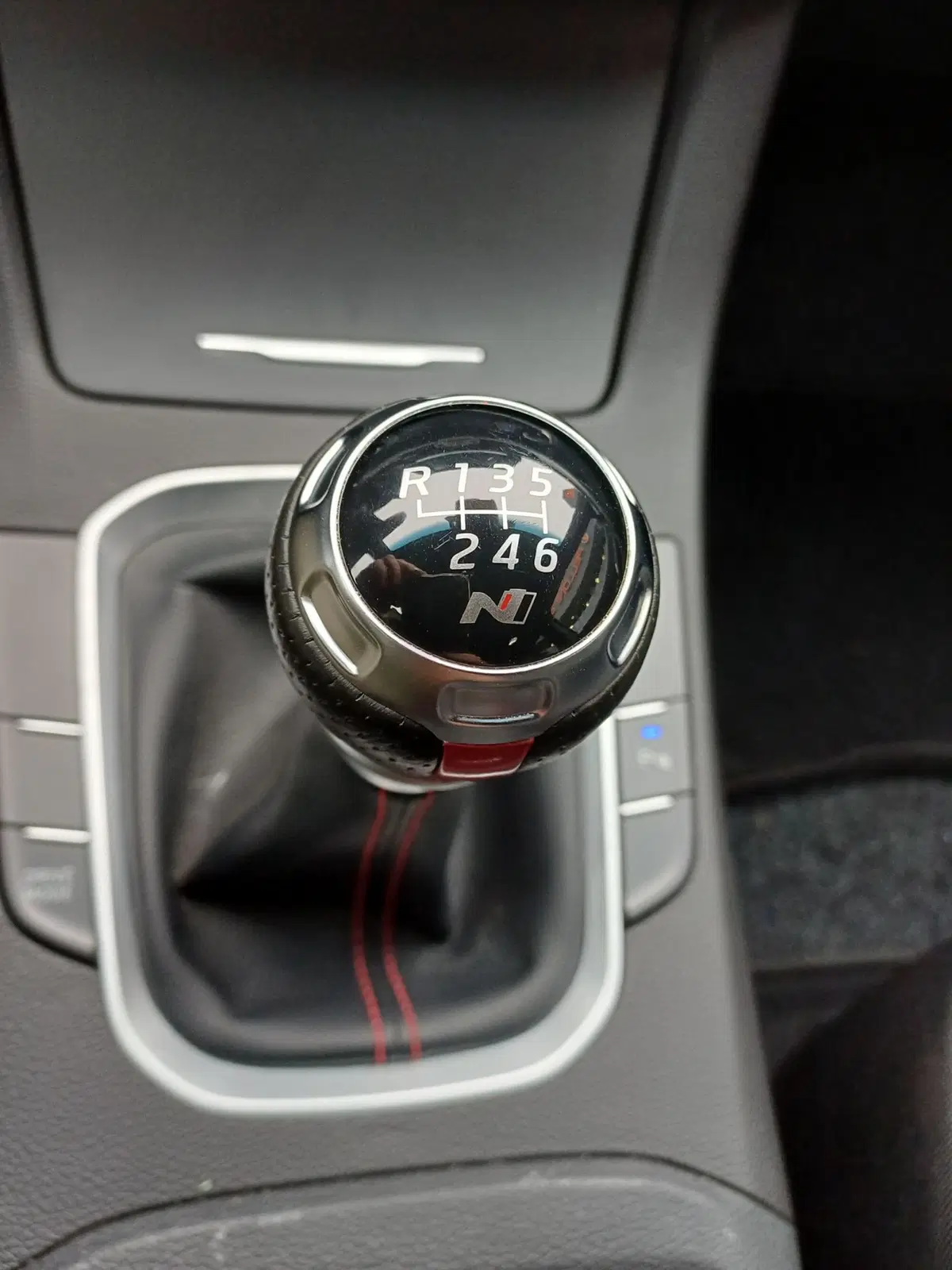 Hyundai i30 usata a Modena (12)