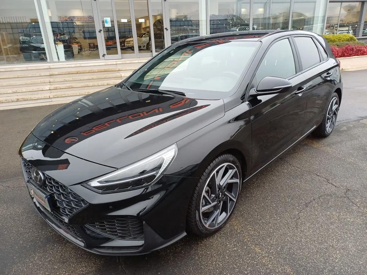 Hyundai i30 usata a Modena (2)