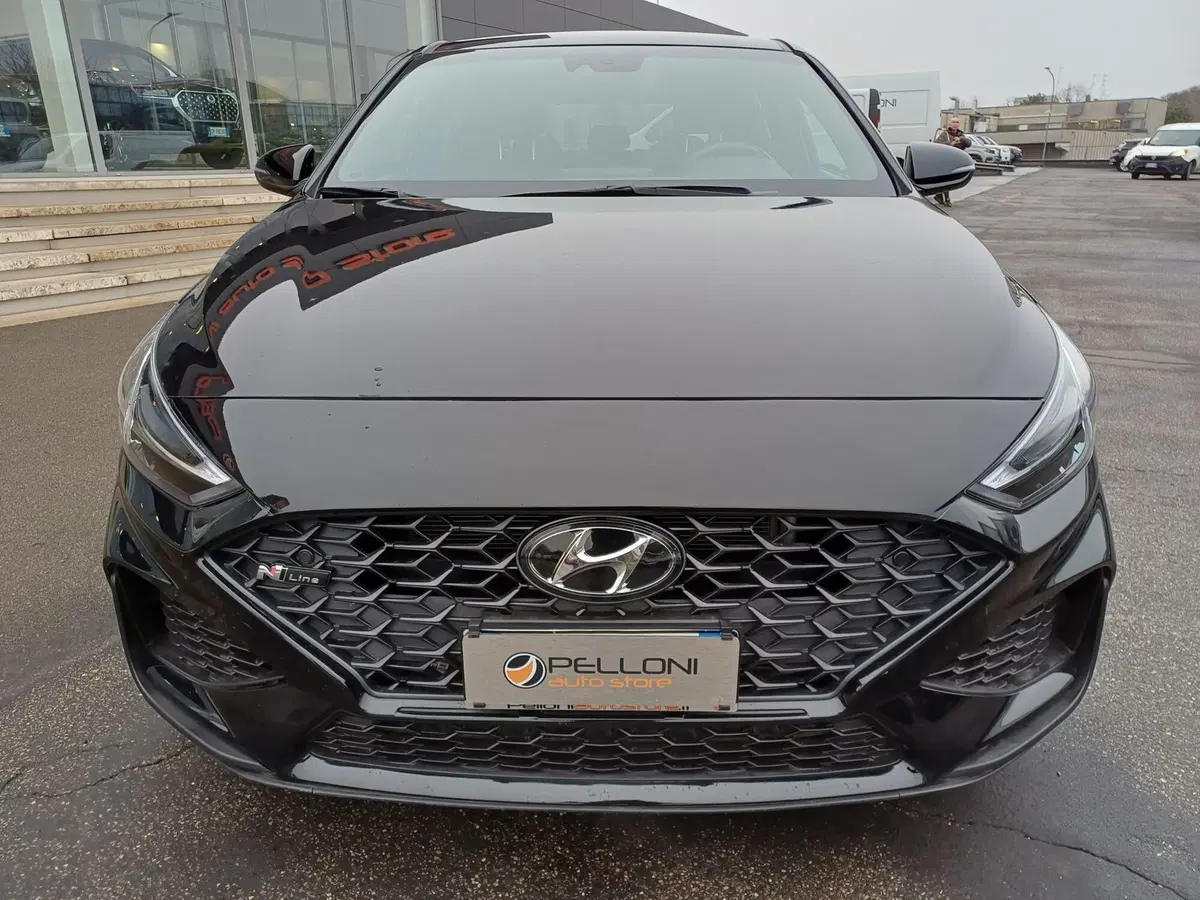 Hyundai i30 usata a Modena (3)