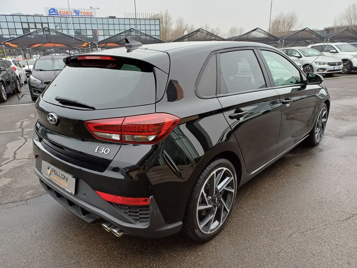 Hyundai i30 usata a Modena (5)