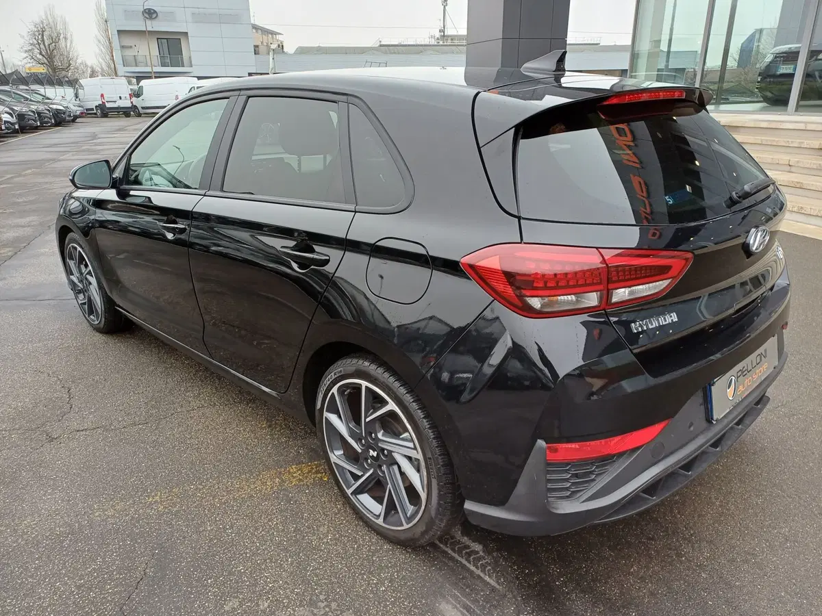 Hyundai i30 usata a Modena (6)