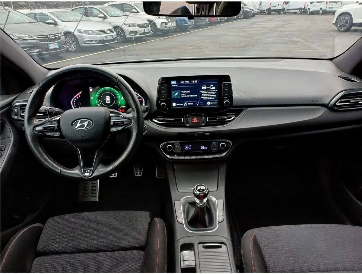 Hyundai i30 usata a Modena (7)