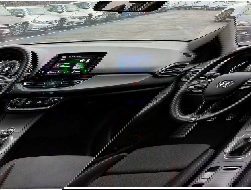 Hyundai i30 usata a Modena (7)