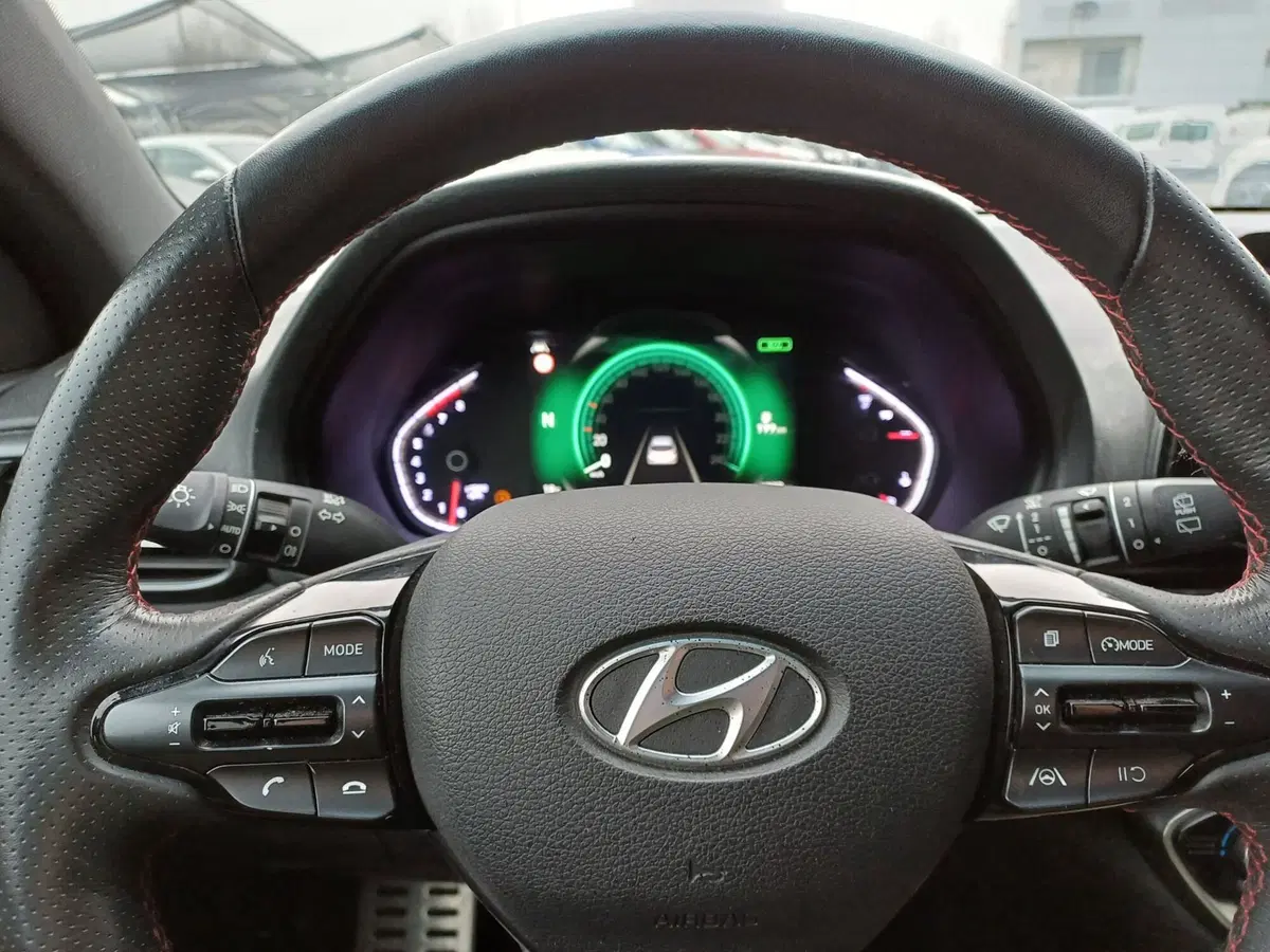 Hyundai i30 usata a Modena (9)