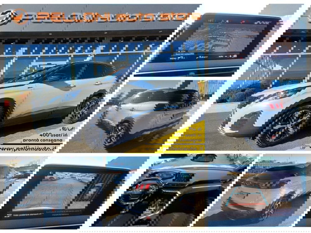 Peugeot 3008 usata a Modena