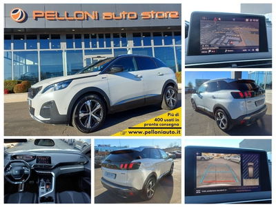 Peugeot 3008 BlueHDi 120 S&amp;S EAT6 GT Line del 2018 usata a Modena