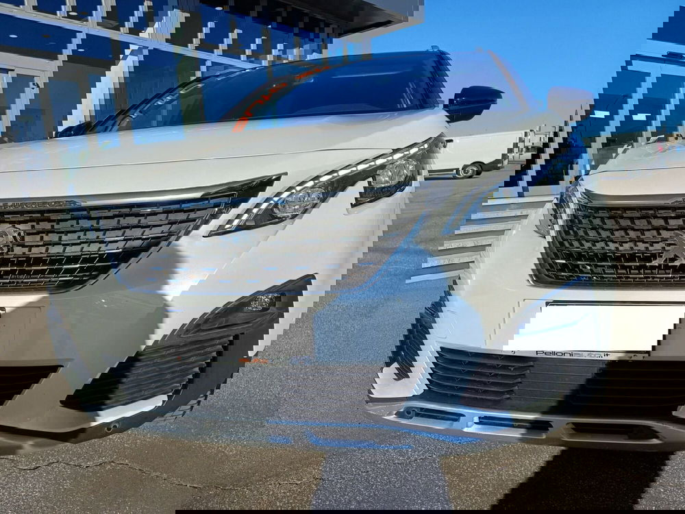 Peugeot 3008 usata a Modena (18)