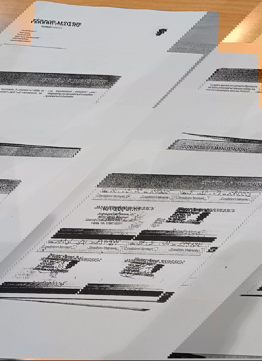 Peugeot 3008 usata a Modena (9)