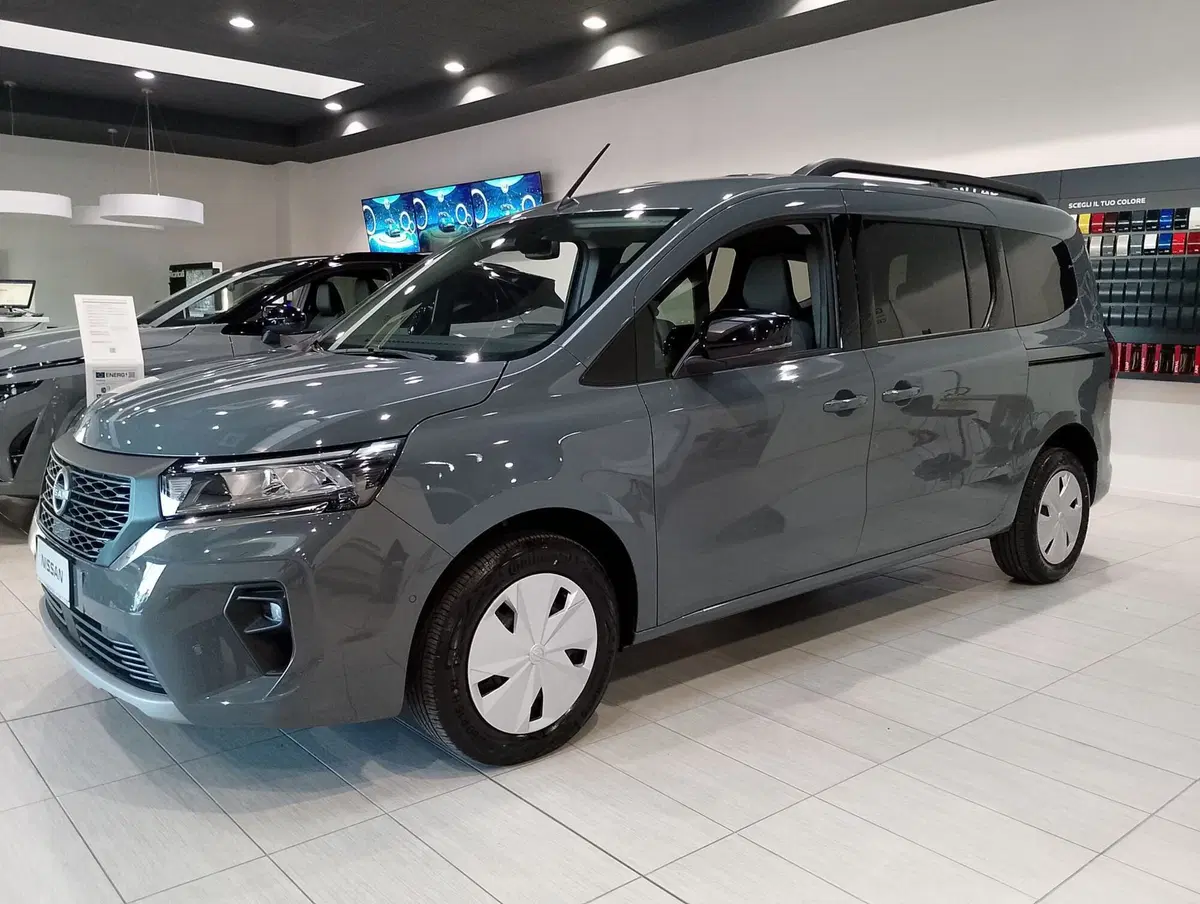 Nissan Townstar nuova a Modena