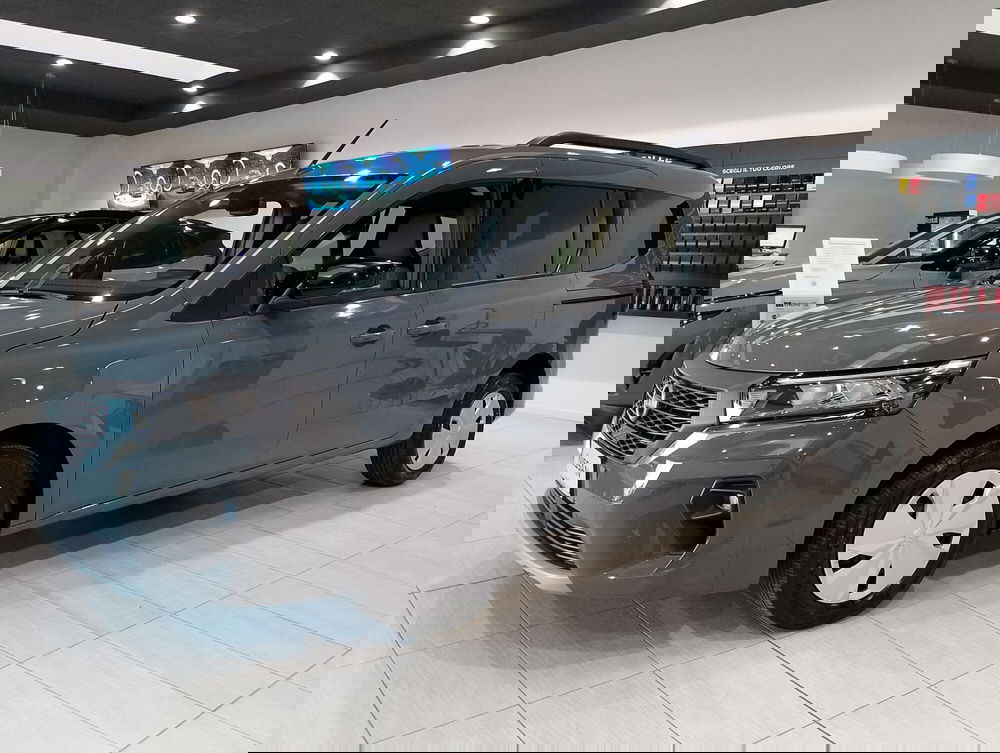 Nissan Townstar nuova a Modena