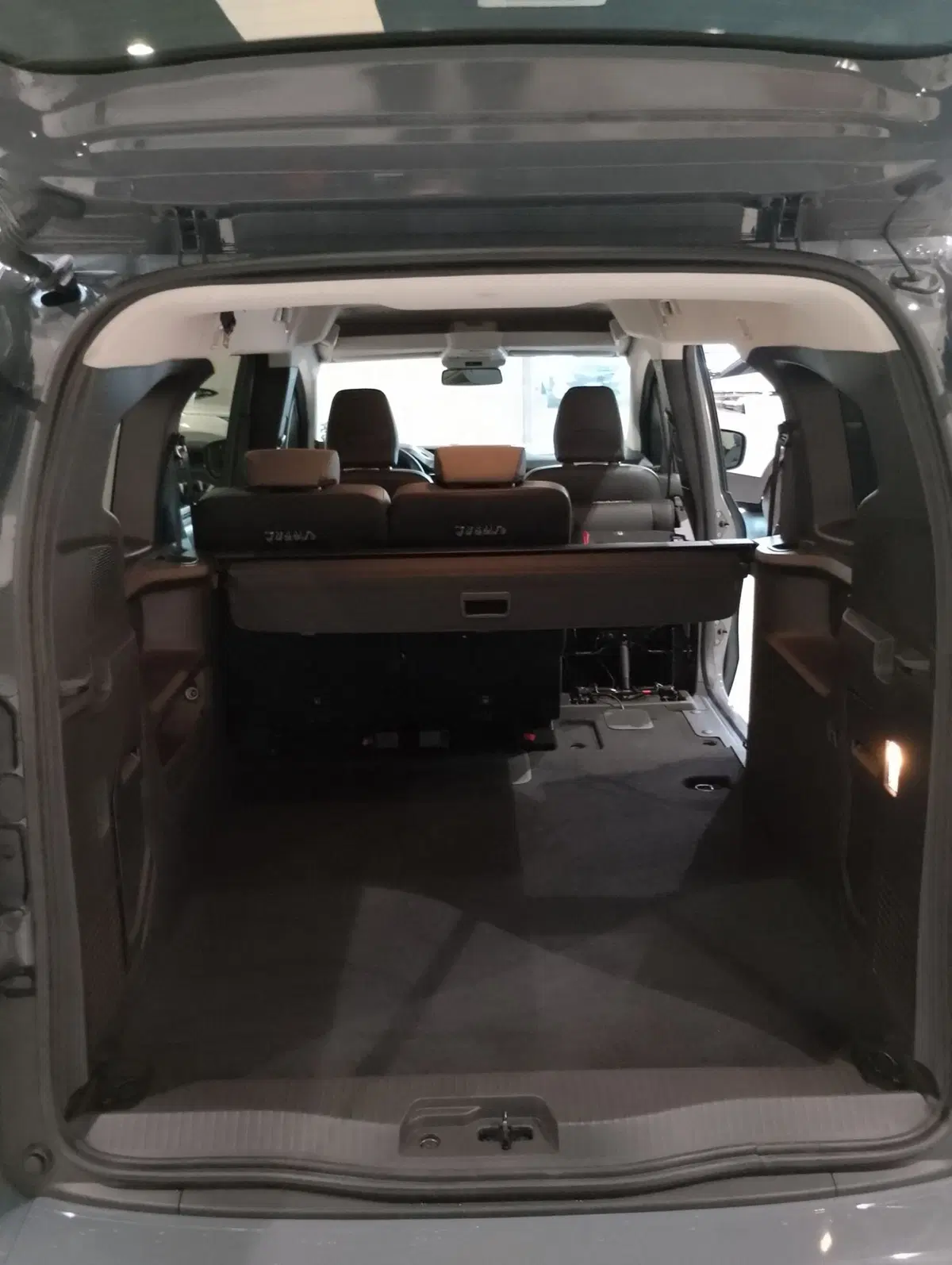Nissan Townstar nuova a Modena (10)