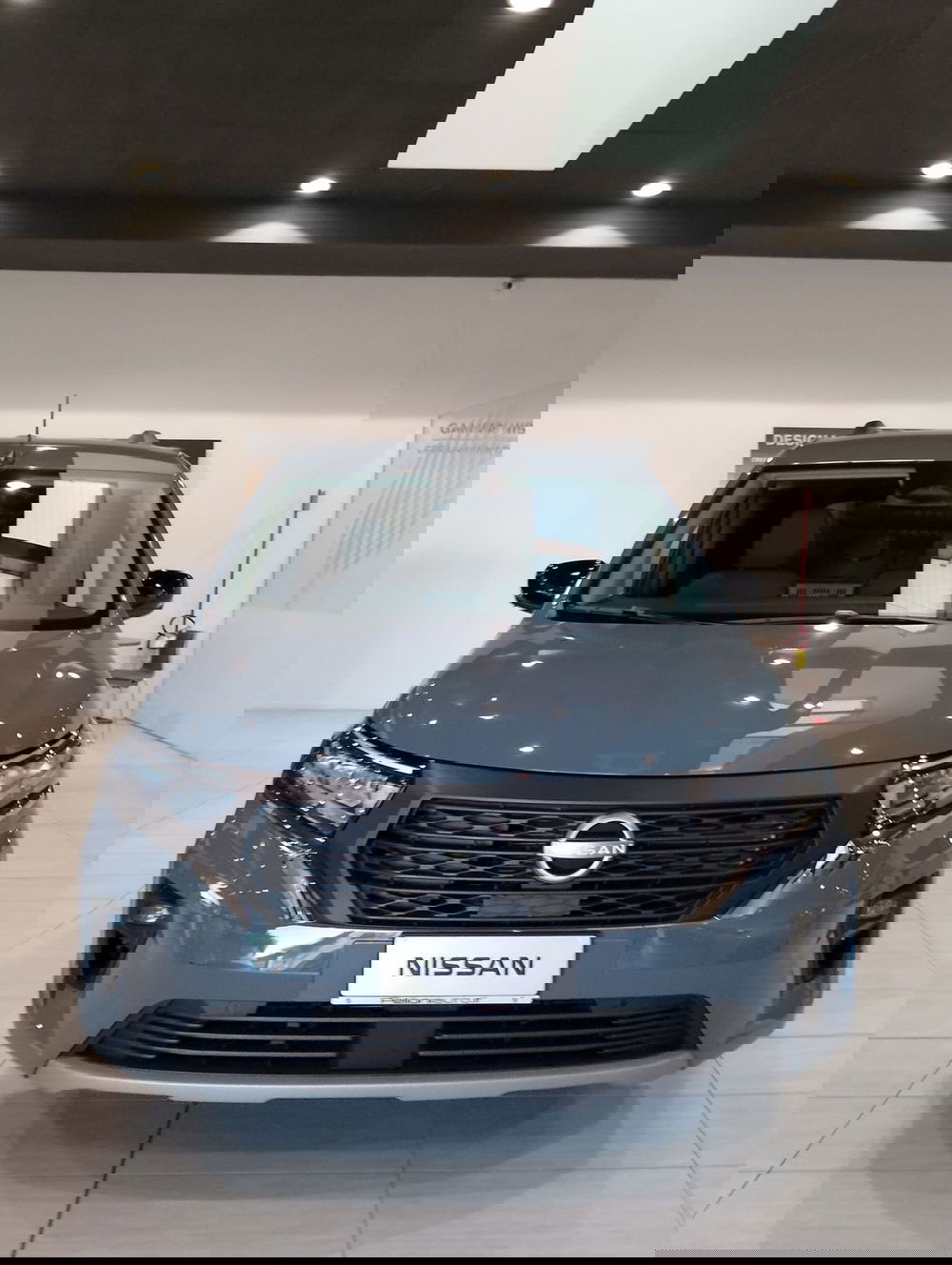 Nissan Townstar nuova a Modena (2)