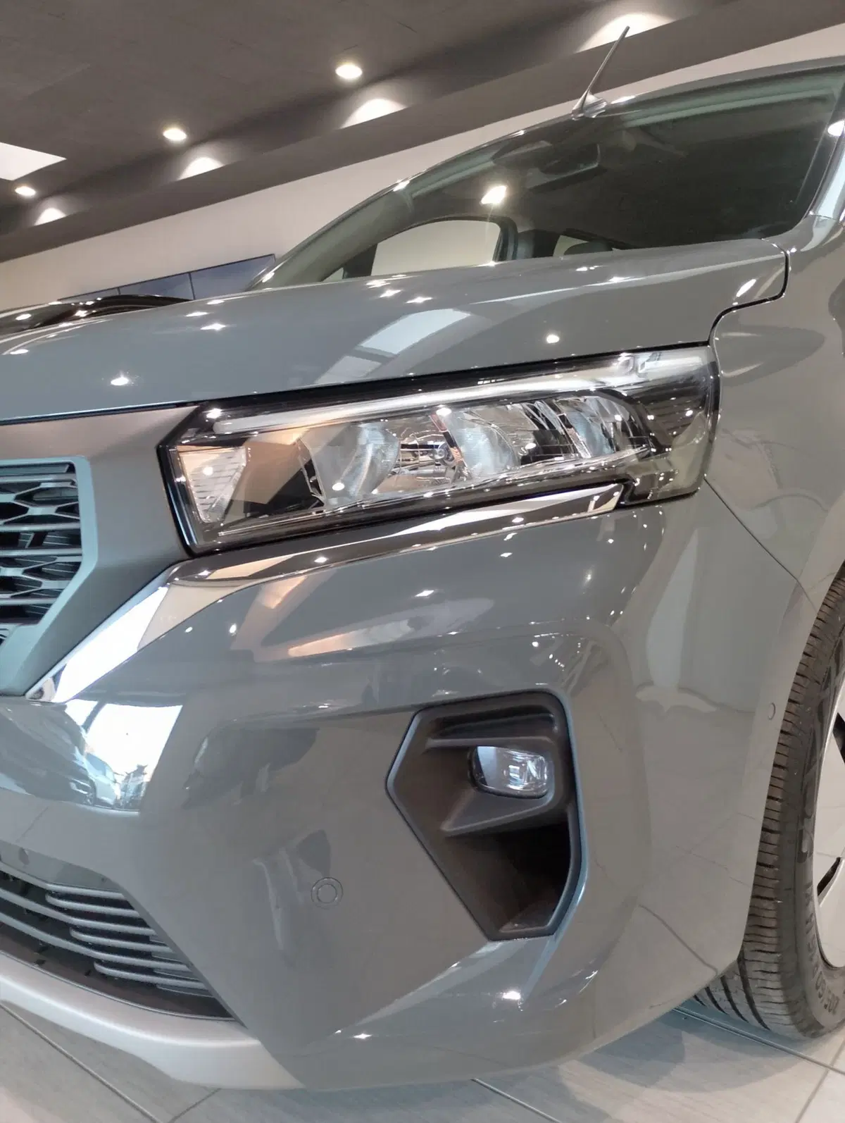 Nissan Townstar nuova a Modena (20)