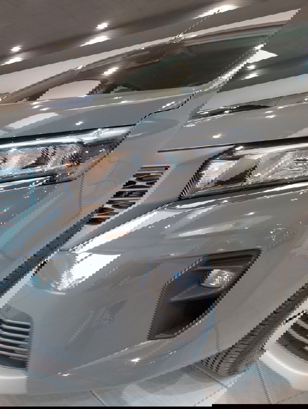 Nissan Townstar nuova a Modena (20)