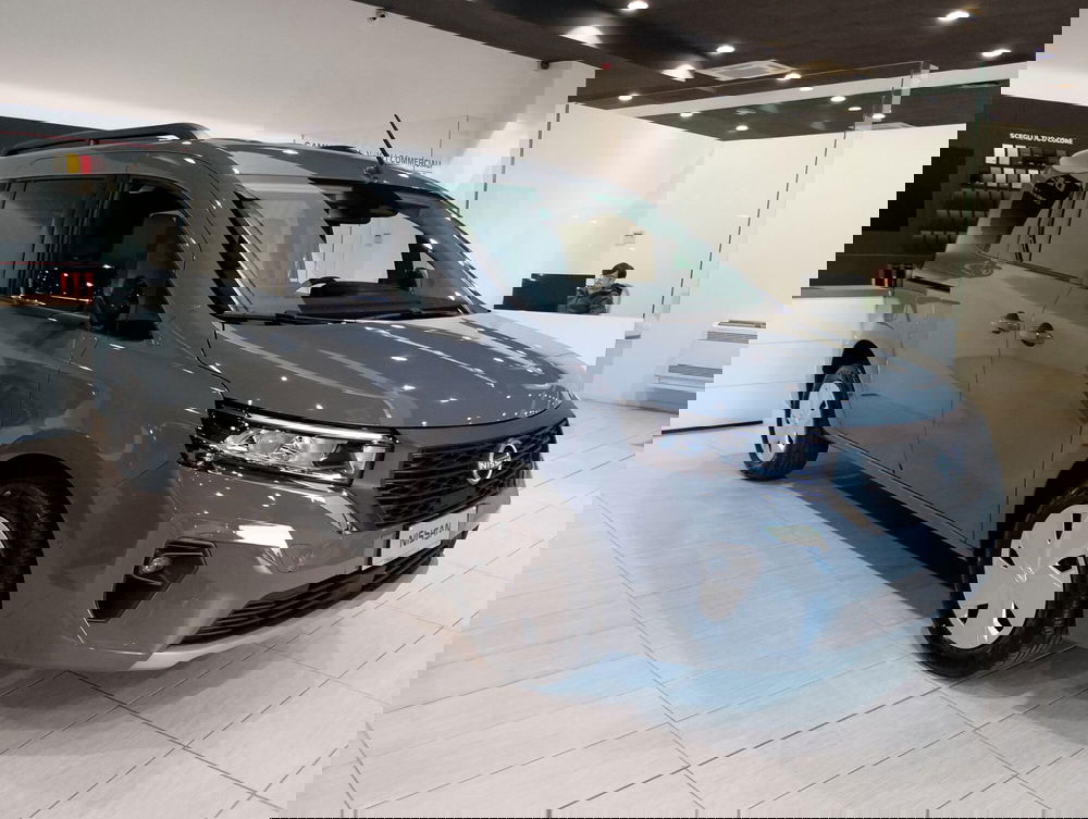 Nissan Townstar nuova a Modena (3)