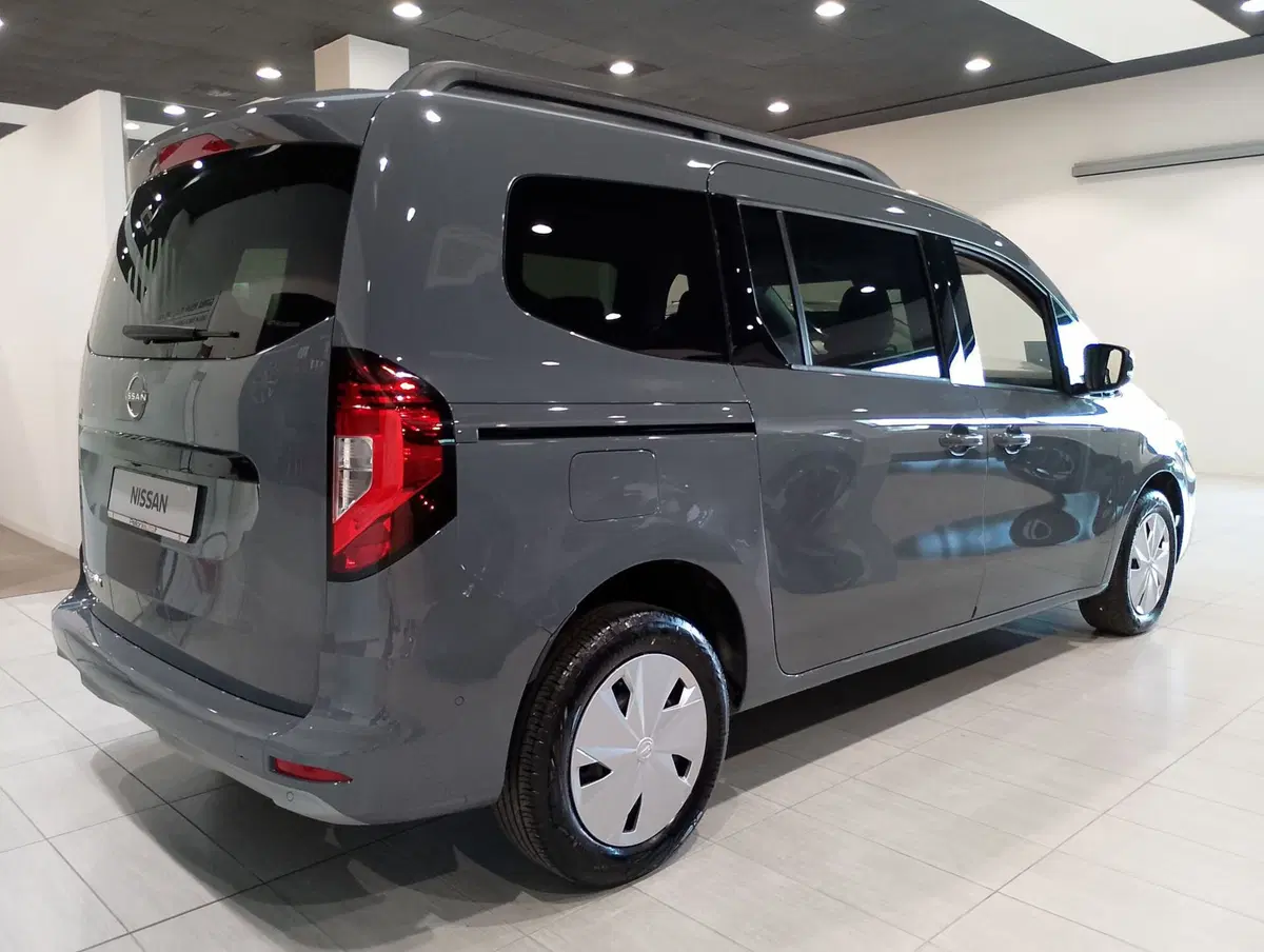 Nissan Townstar nuova a Modena (4)