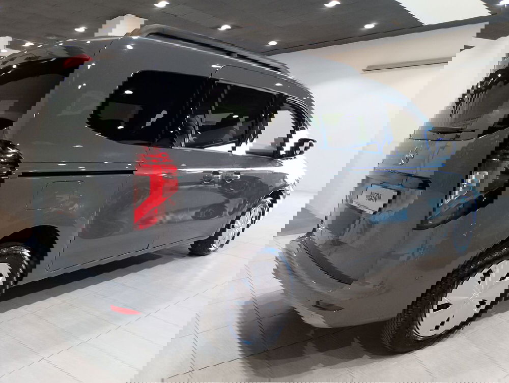 Nissan Townstar nuova a Modena (4)