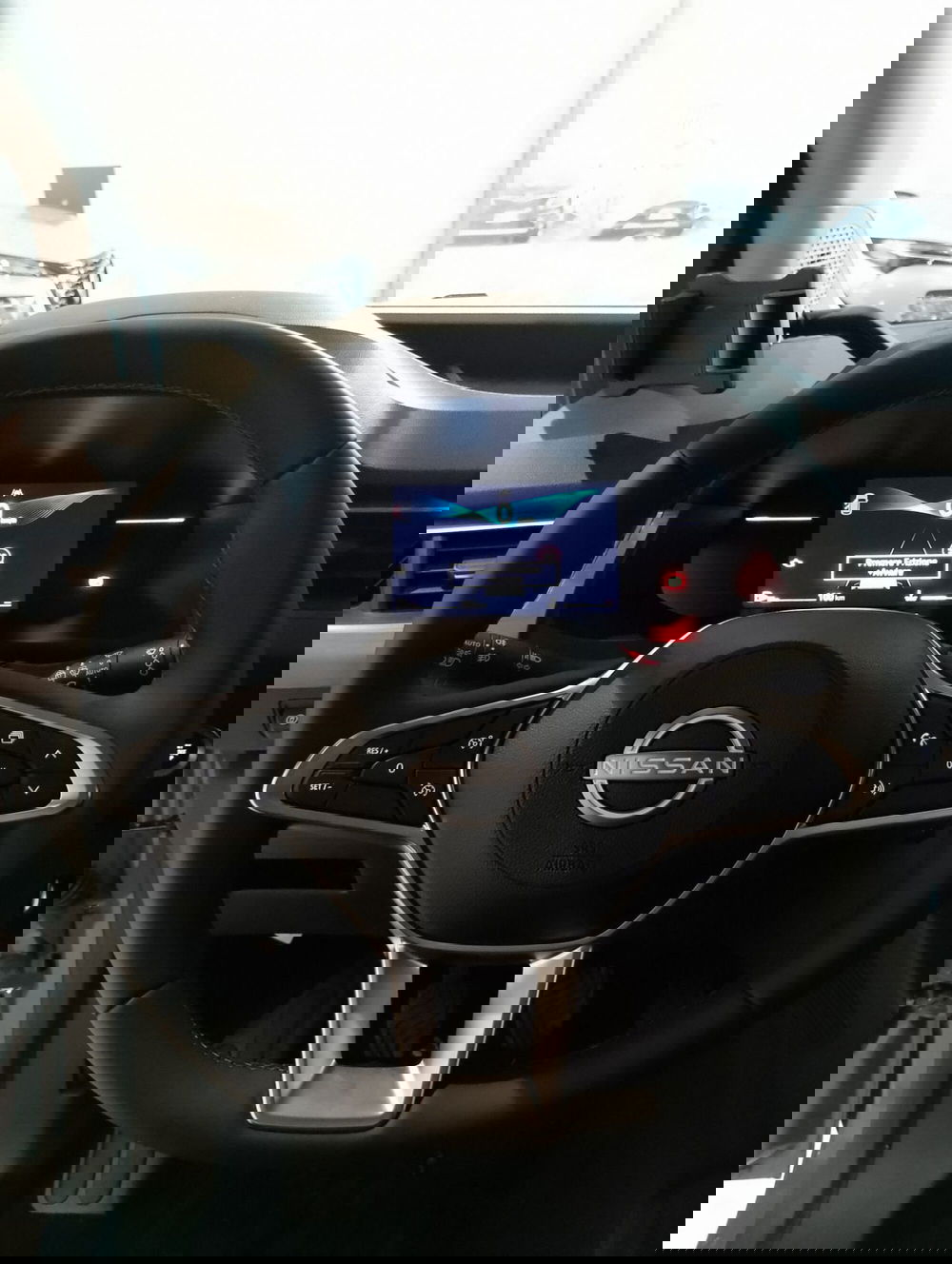 Nissan Townstar nuova a Modena (6)