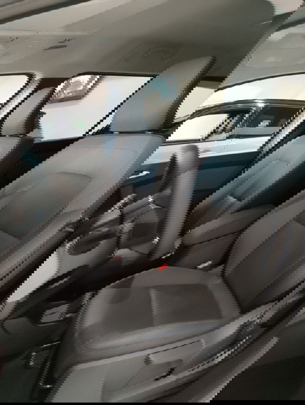 Nissan Townstar nuova a Modena (7)