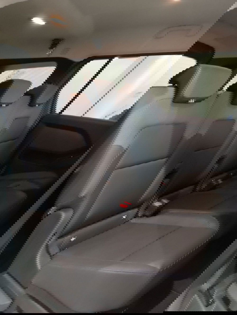 Nissan Townstar nuova a Modena (8)