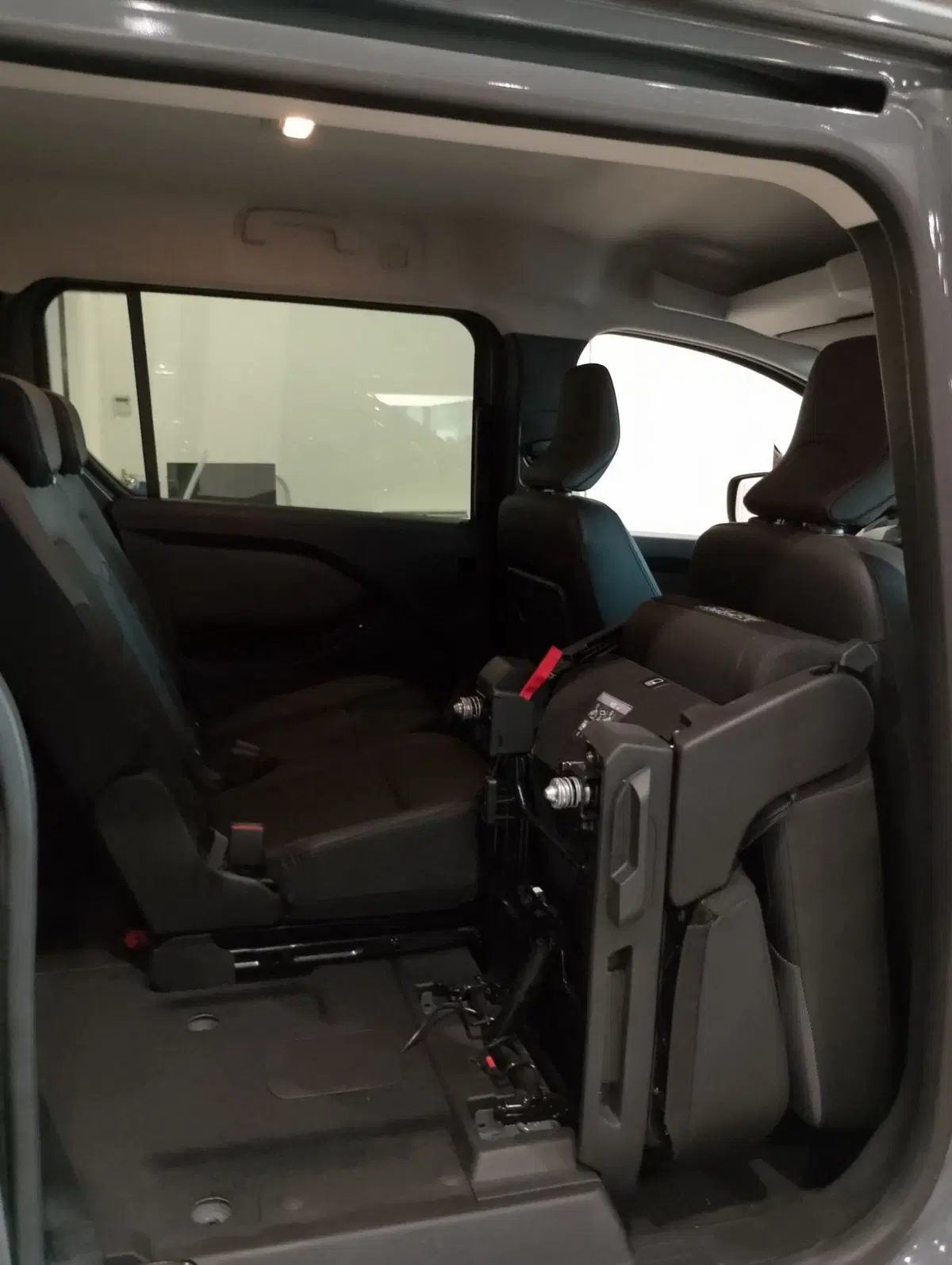 Nissan Townstar nuova a Modena (9)
