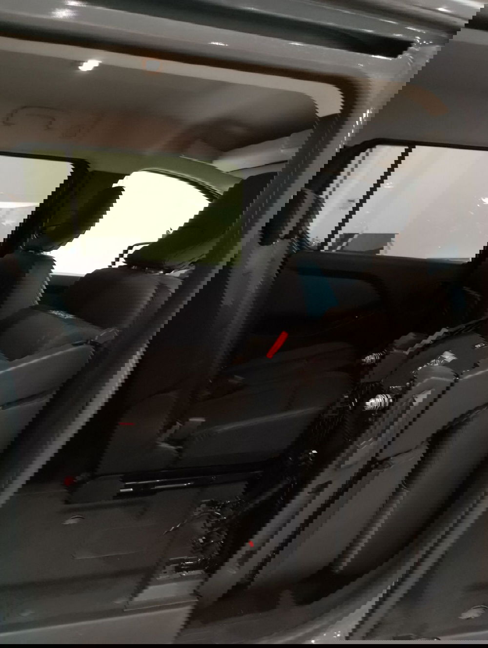 Nissan Townstar nuova a Modena (9)