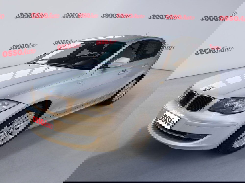 BMW Serie 1 usata a Udine