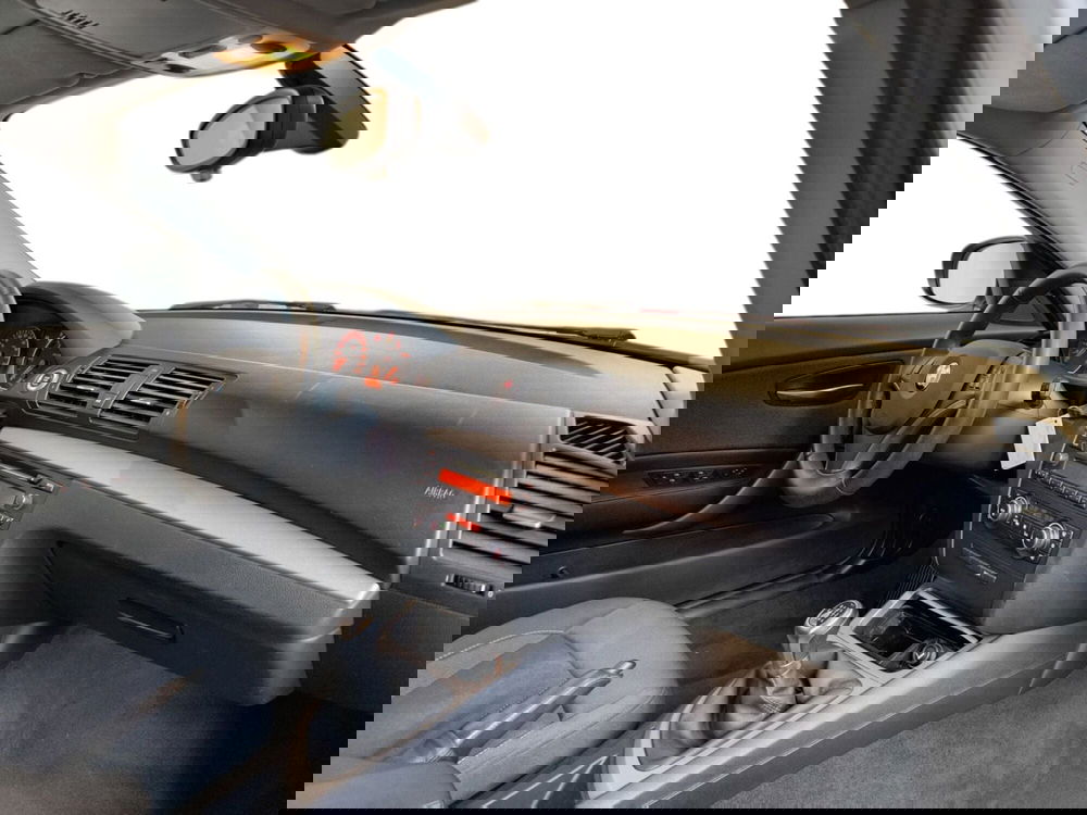 BMW Serie 1 usata a Udine (12)