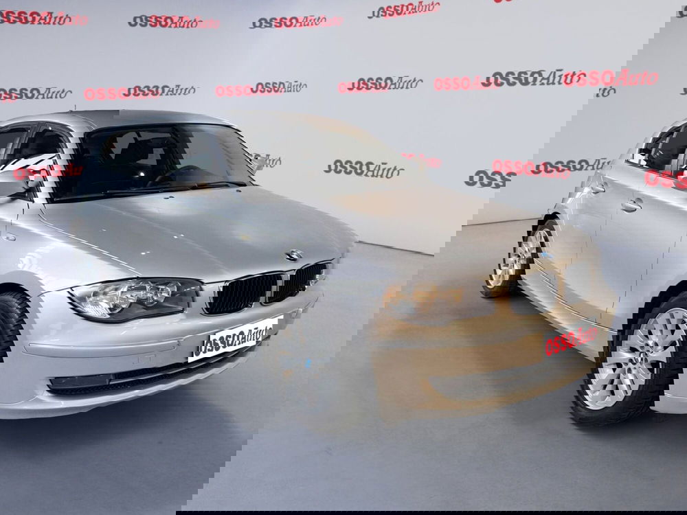 BMW Serie 1 usata a Udine (2)