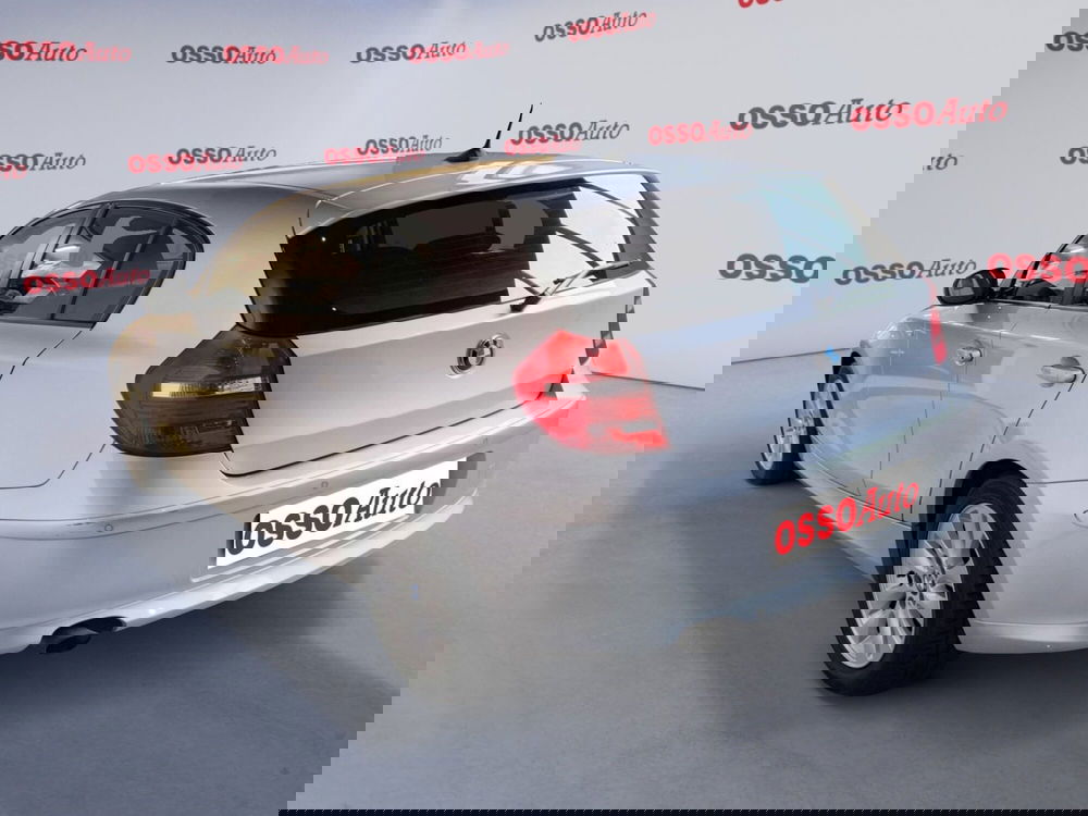 BMW Serie 1 usata a Udine (4)