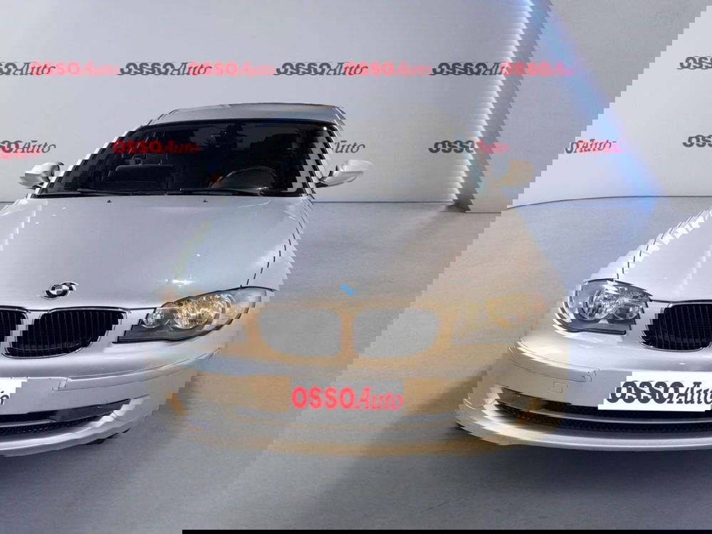 BMW Serie 1 usata a Udine (5)