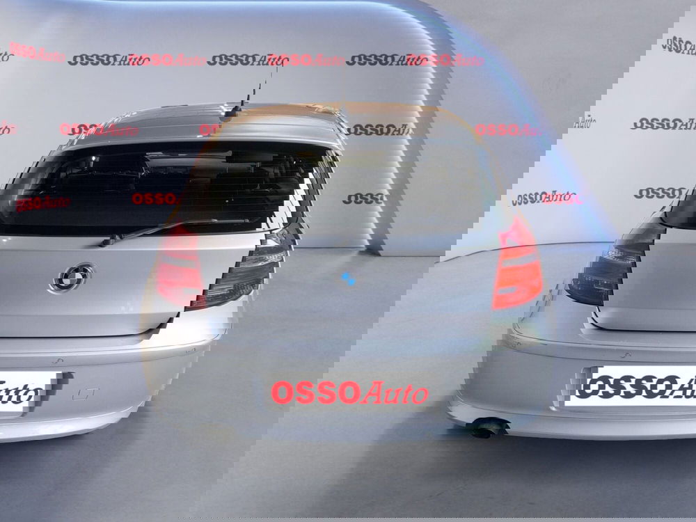 BMW Serie 1 usata a Udine (6)