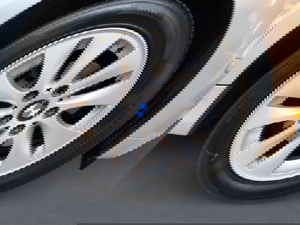 BMW Serie 1 usata a Udine (7)