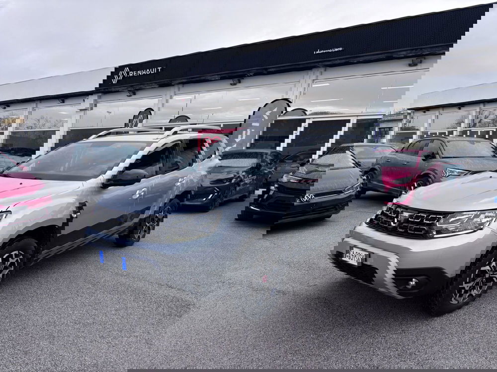 Dacia Duster usata a Ancona