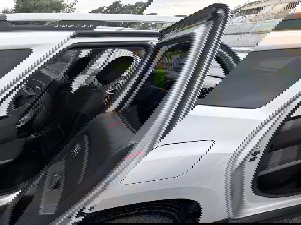 Dacia Duster usata a Ancona (12)